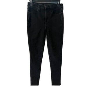 American Eagle Outfitters Women's Skinny Jeans - Black